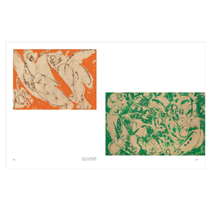 Lee Krasner:Living Colour