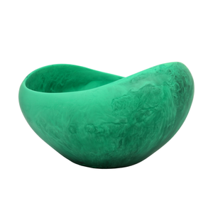 Dinosaur Designs Large Beetle Bowl - Leaf