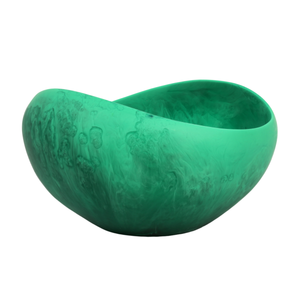 Dinosaur Designs Large Beetle Bowl - Leaf