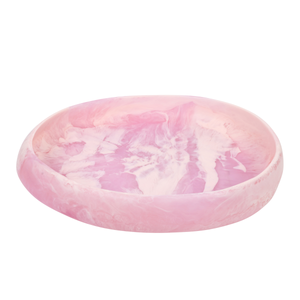 Dinosaur Designs Large Rock Bowl - Shell Pink