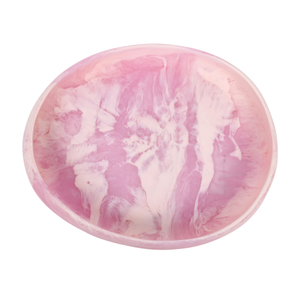 Dinosaur Designs Large Rock Bowl - Shell Pink