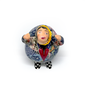 Linda Cheok Anthropomorphic Vase 10