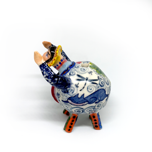 Linda Cheok Anthropomorphic Vase 03