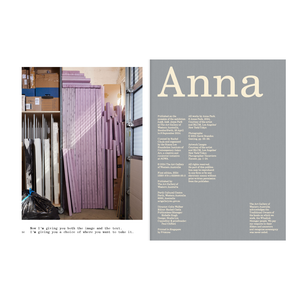 Look, look. Anna Park