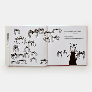 Louise Bourgeois Made Giant Spiders and Wasn't Sorry