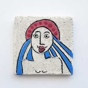 Jenny Dawson Face It Tiles