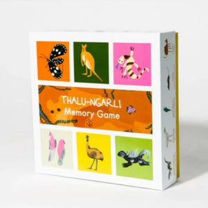Juluwarlu Group Memory Game Thalu-Ngarli
