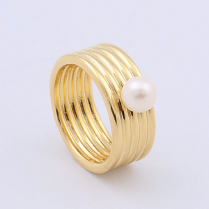 Miro Miro Tauri Ring Gold