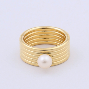 Miro Miro Tauri Ring Gold