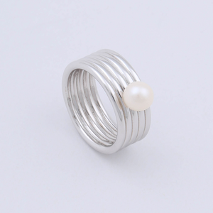 Miro Miro Tauri Ring Silver