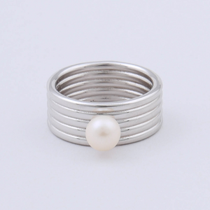 Miro Miro Tauri Ring Silver