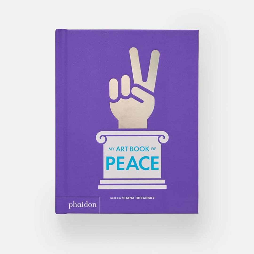 My Art Book of Peace