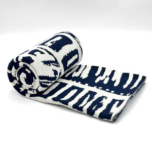 Better World Arts Cotton Throw 125 x 150cm - JTI151