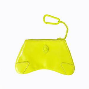 Poppy Lissiman Cosi Coin Purse - Lime