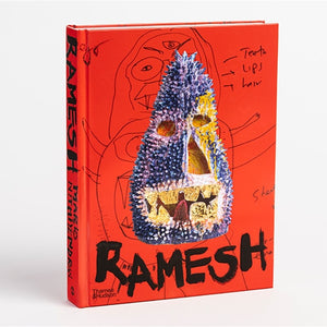 Ramesh - The genre-defying sculptures of contemporary artist Ramesh Mario Nithiyendran