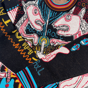 WAH-WAH Tiger Yaltangki Jumper