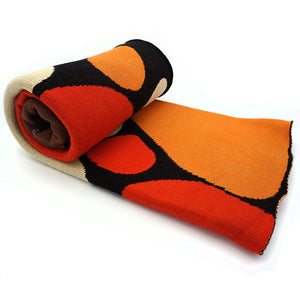 Better World Arts Cotton Throw 125 x 150cm - KZI324