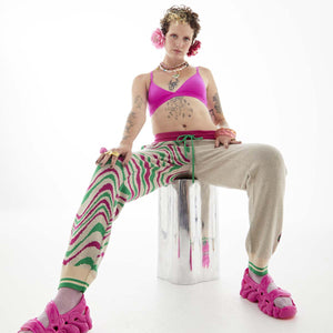 WAH-WAH Brian Blomerth LSD-25 Sweatpants