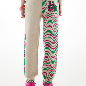 WAH-WAH Brian Blomerth LSD-25 Sweatpants