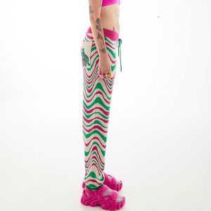 WAH-WAH Brian Blomerth LSD-25 Sweatpants