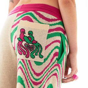 WAH-WAH Brian Blomerth LSD-25 Sweatpants