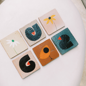 AGWA Black Swan Tiles