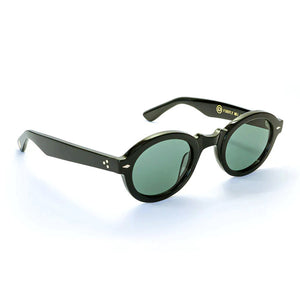 Dillinger Firefly MK1 Black Sunglasses