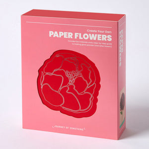 Journey of Something Paper Flower Making Kit
