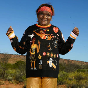 WAH-WAH Kaylene Whiskey Jumper