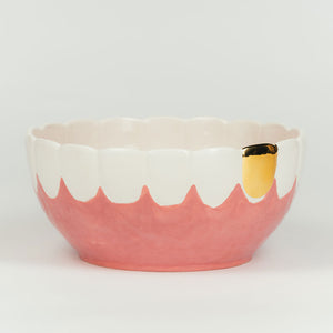 Seletti Toothy Frootie Salad Bowl