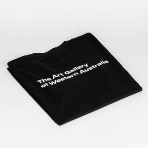AGWA Black T-Shirt