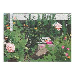 Joanna Lamb Puzzle Garden 1000pc.