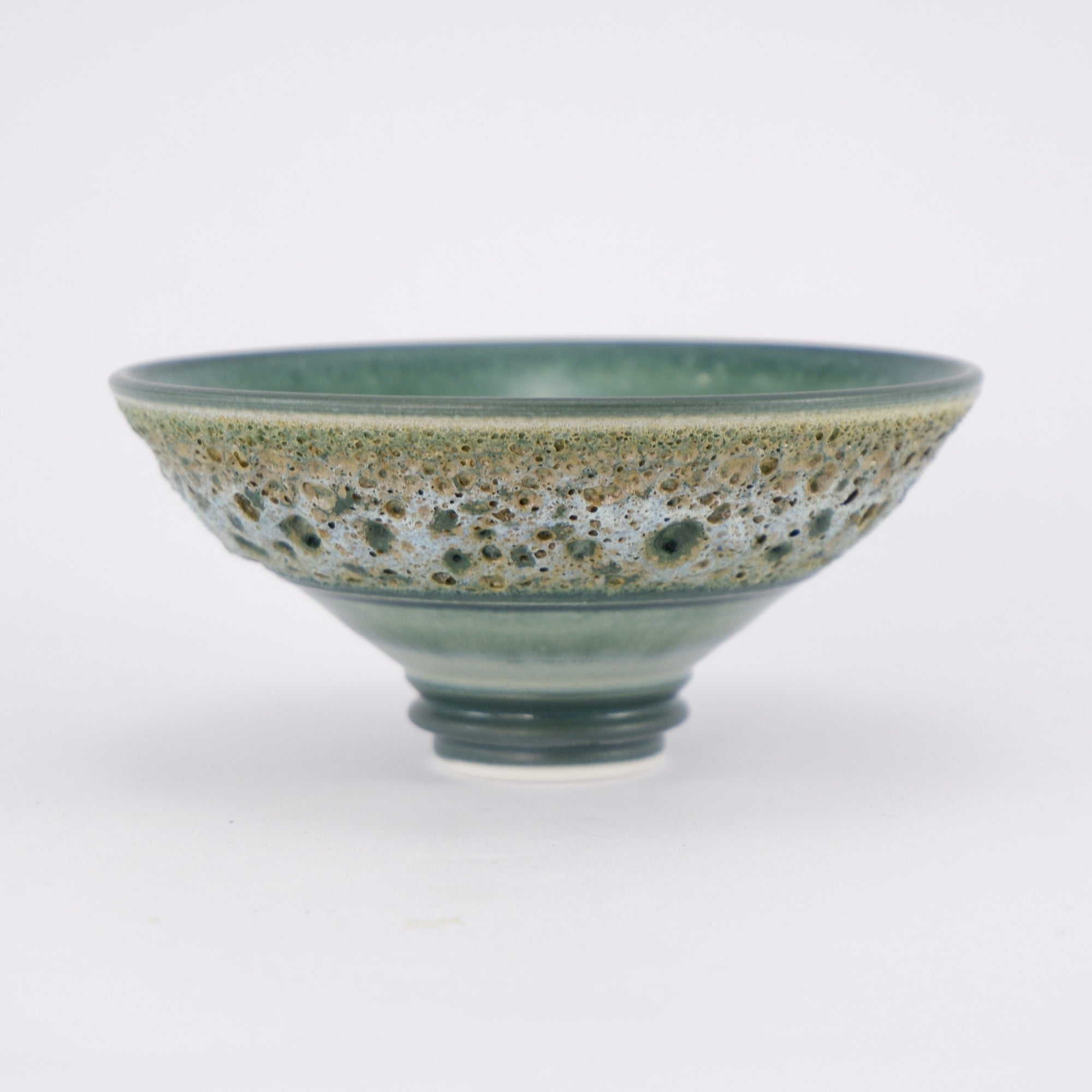 Jackie Masters Bowl - Eucalypt Green