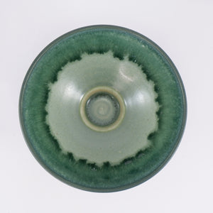 Jackie Masters Bowl - Eucalypt Green