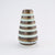 Jackie Masters Transcendence Vase - White and Gold