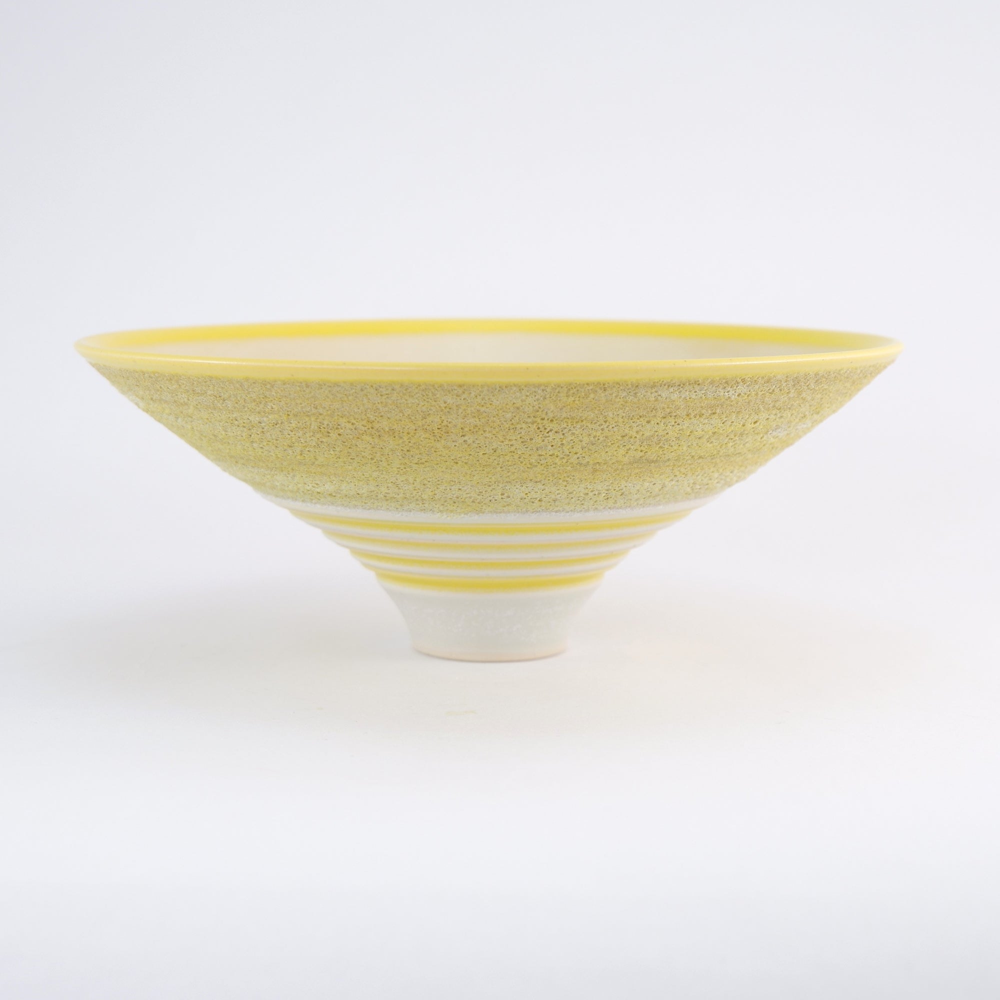 Jackie Masters Bowl - Bright Yellow 2