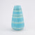 Jackie Masters Ocean Vase - Aqua