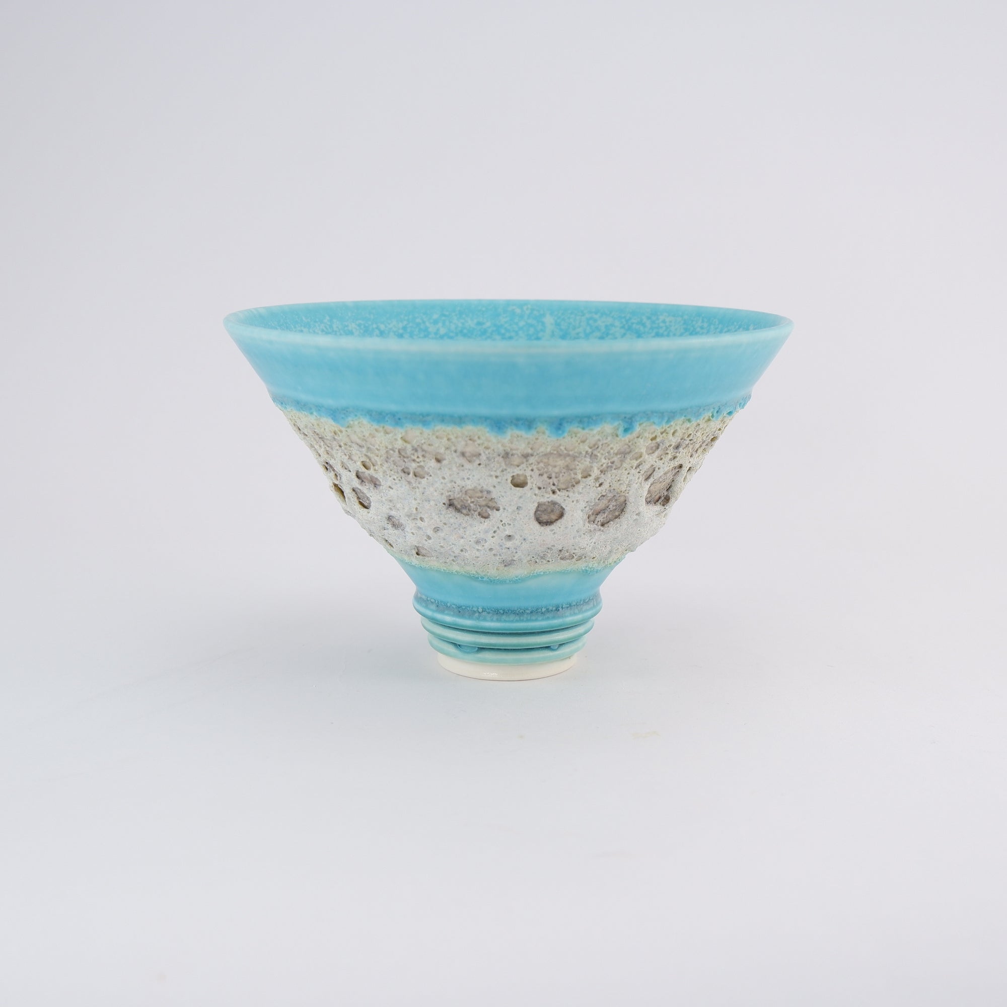 Jackie Masters Ocean Bowl - Aqua