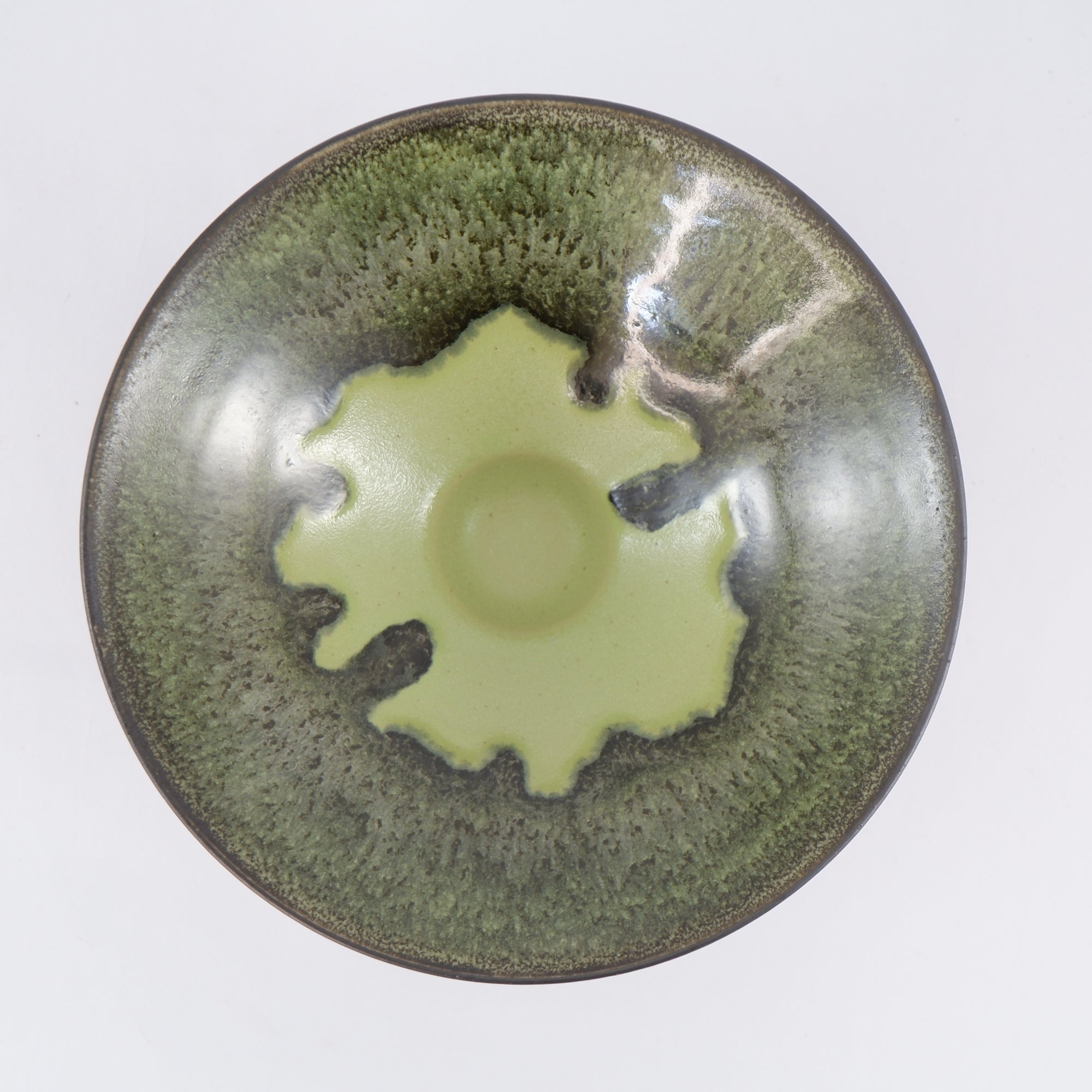 Jackie Masters Bowl - Lime Green 2