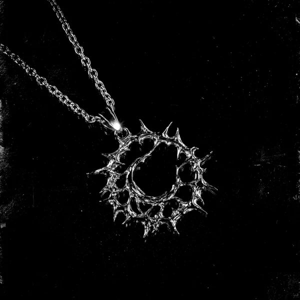 A Midnight Vendetta Eclipse Necklace