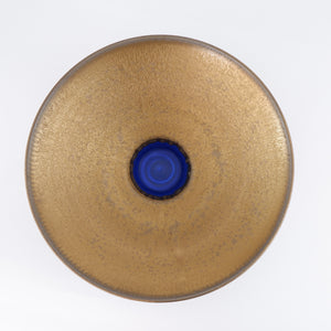 Jackie Masters Bowl - Gold and Blue