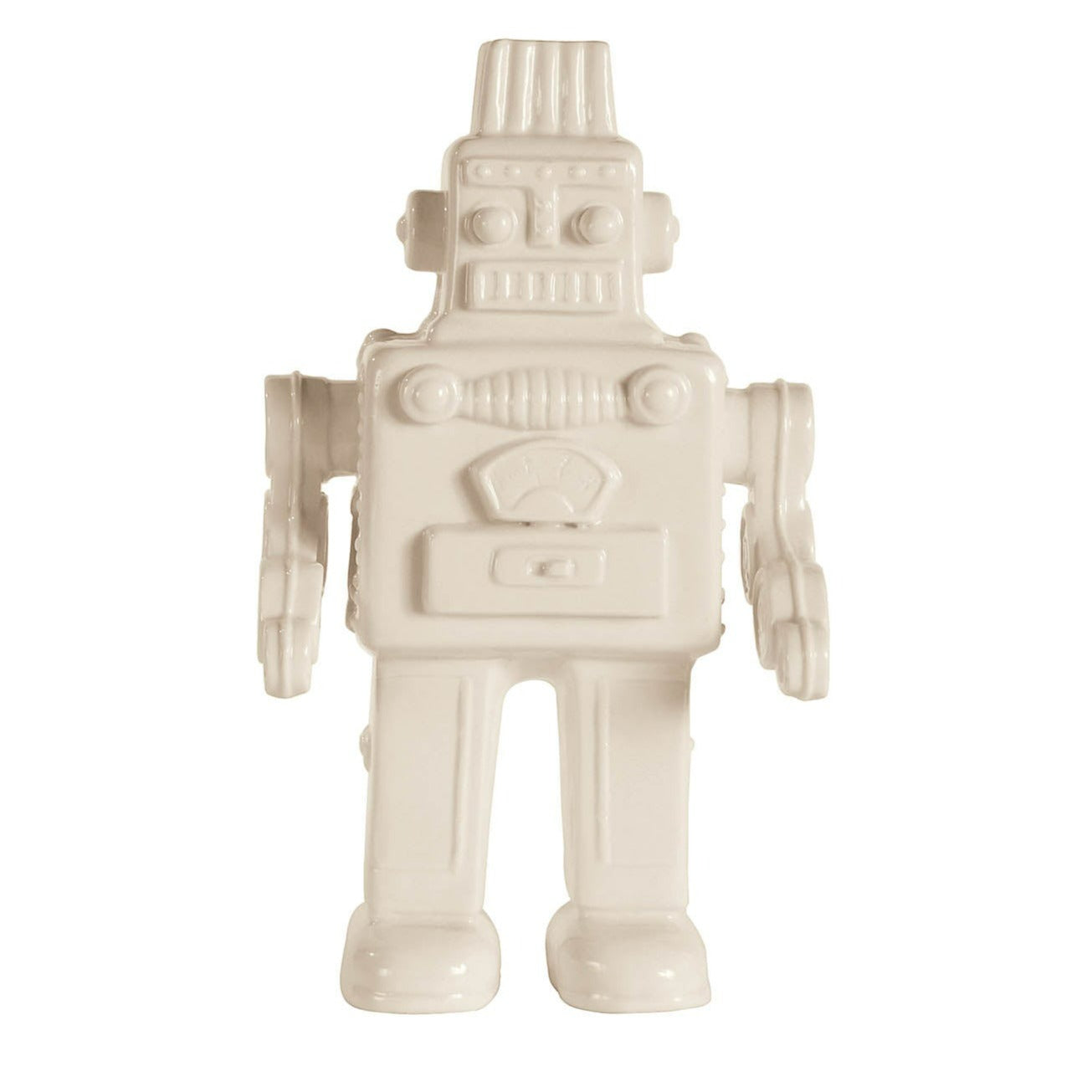 Seletti My Robot Porcelain - White