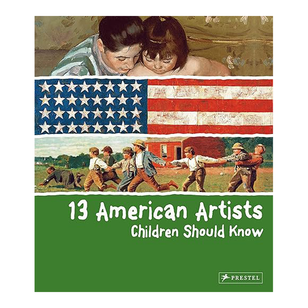 13 AMERICAN ARTISTS CHILDREN