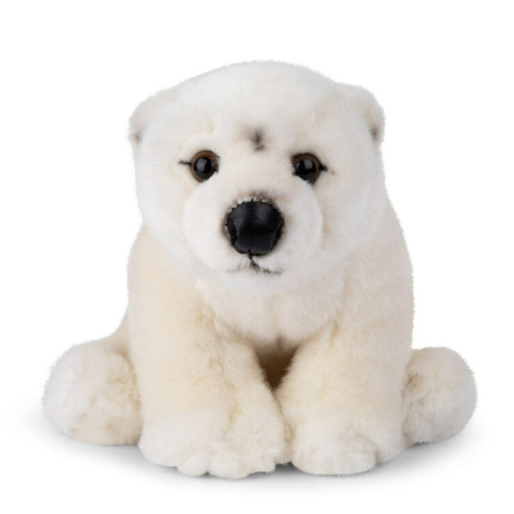 WWF Polar Bear Floppy 23cm