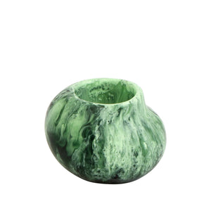 Dinosaur Designs Small Moss Vase - Moss