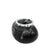 Dinosaur Designs Small Moss Vase - Black Marble