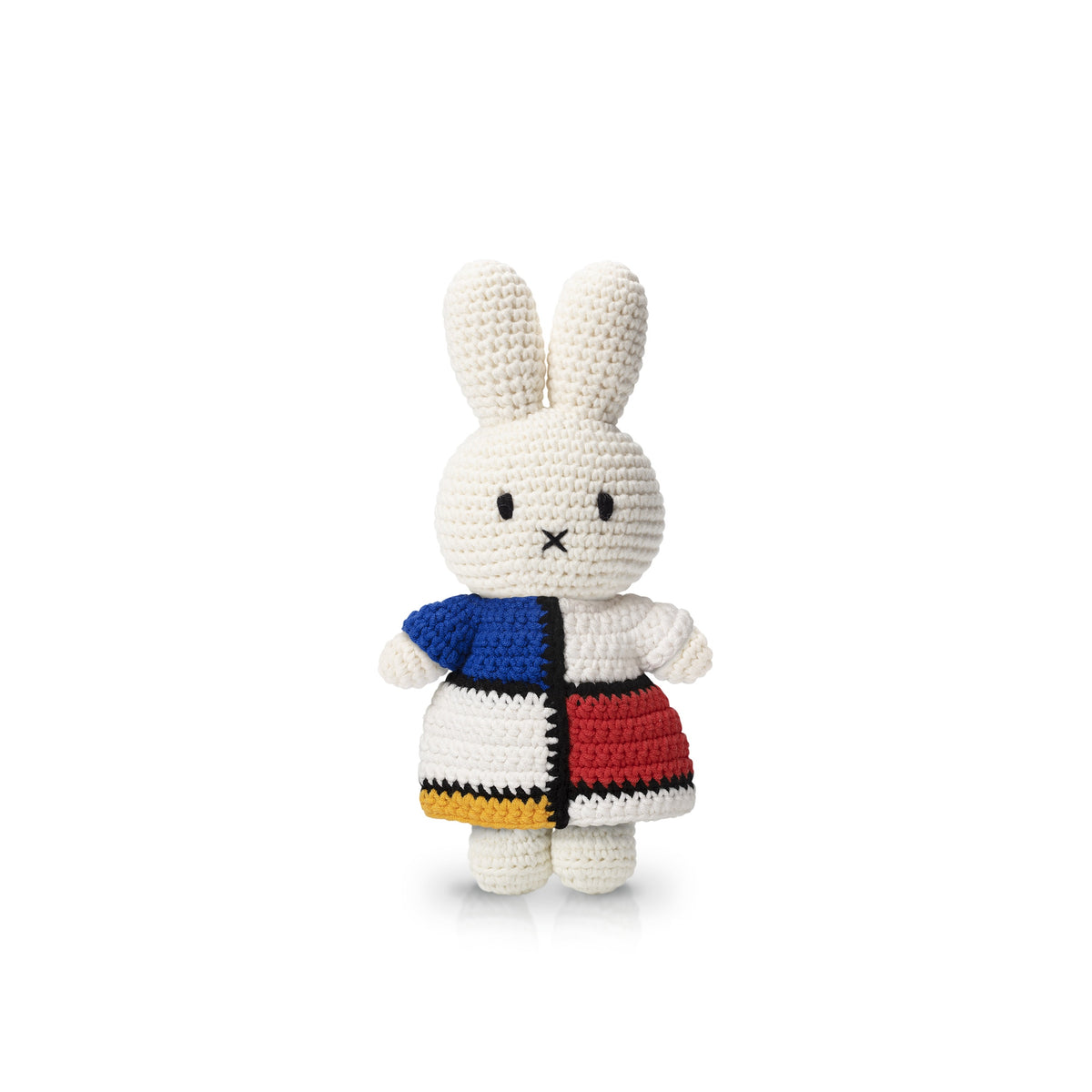 Just Dutch Miffy Handmade and her Mondriaan Outfit