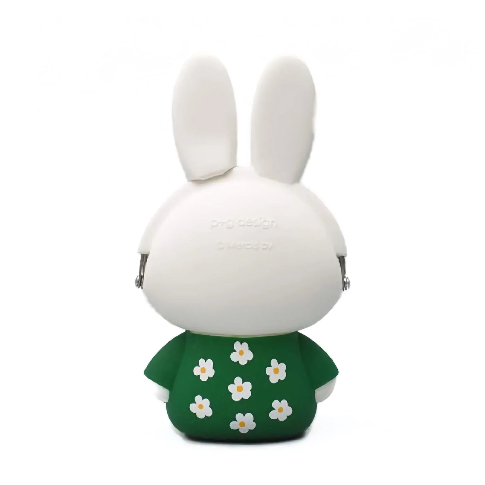 P+ G Design 3D POCHI Miffy - Green