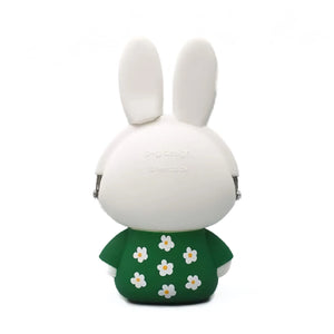 P+ G Design 3D POCHI Miffy - Green