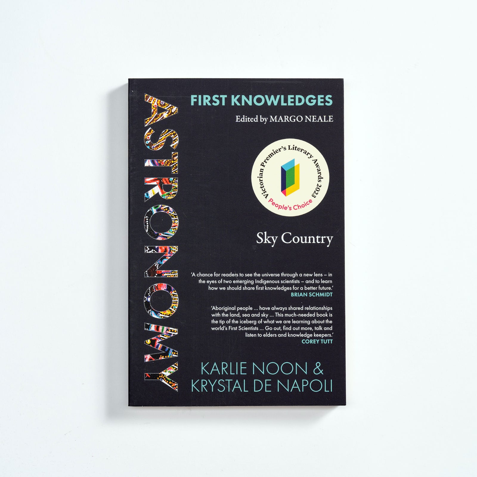 First Knowledges - Astronomy